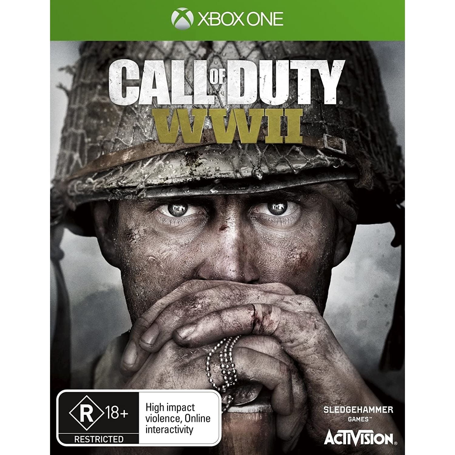 Buy Xbox,Call of Duty: WWII for Xbox One - Gadcet.com | UK | London | Scotland | Wales| Ireland | Near Me | Cheap | Pay In 3 |